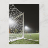 サッカー3 ポストカード (正面)