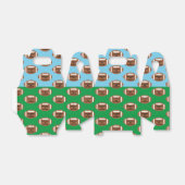 サッカー4年目のダウン誕生日 フェイバーボックス (折り畳みなし)