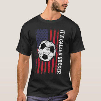サッカー5 Tシャツ