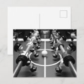 サッカー: それはただのゲームではない ポストカード (正面/裏面)