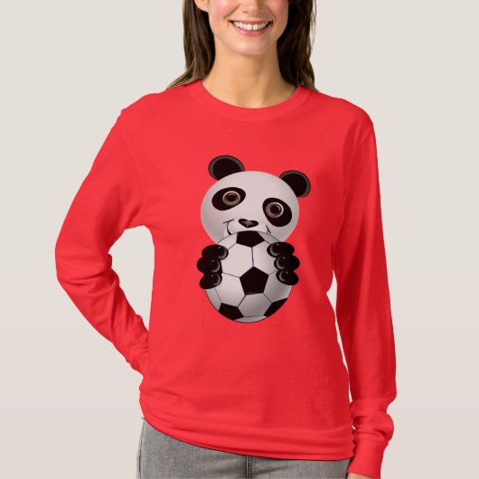 サッカー。 それはゲームです! ワイシャツ Tシャツ (正面)