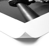 サッカー:ただのゲームではないポスター ポスター (角)