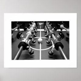 サッカー：ただのゲームではないポスター ポスター