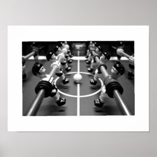 サッカー:ただのゲームではないポスター ポスター