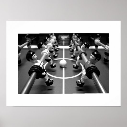 サッカー:ただのゲームではないポスター ポスター (正面)