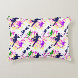 サッカー アクセントクッション