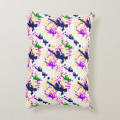 サッカー アクセントクッション (裏面(縦))