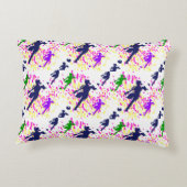 サッカー アクセントクッション (裏面)