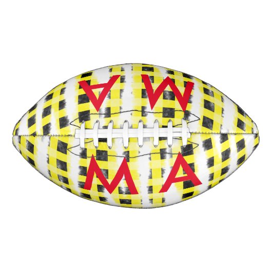 サッカー アメリカンフットボール (正面)