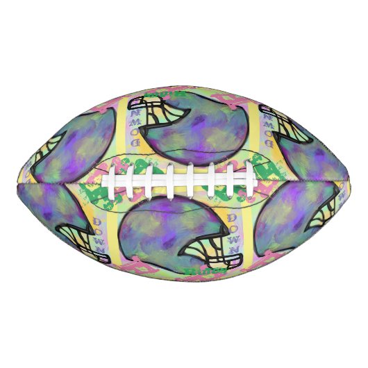 サッカー アメリカンフットボール (正面)