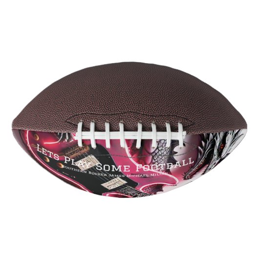 サッカー アメリカンフットボール (正面)