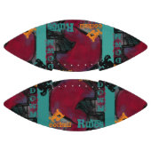 サッカー アメリカンフットボール (パネル)