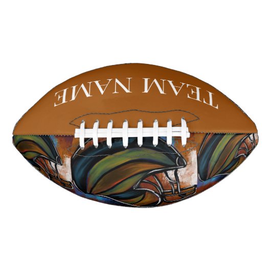 サッカー アメリカンフットボール (正面)