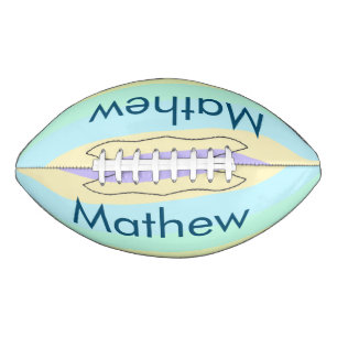 サッカー アメリカンフットボール