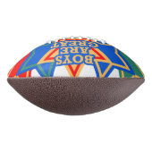 サッカー アメリカンフットボール (回転90)