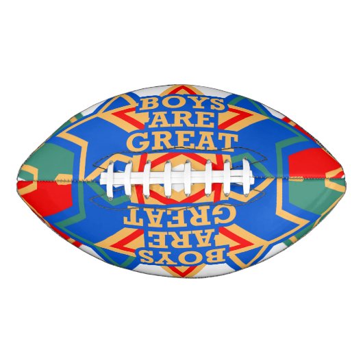 サッカー アメリカンフットボール (正面)