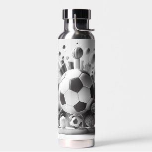 サッカー ウォーターボトル