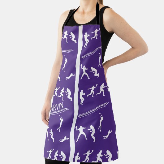 サッカー エプロン (インサイチュ)