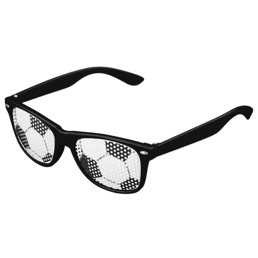 サッカー キッズサングラス (アングル)