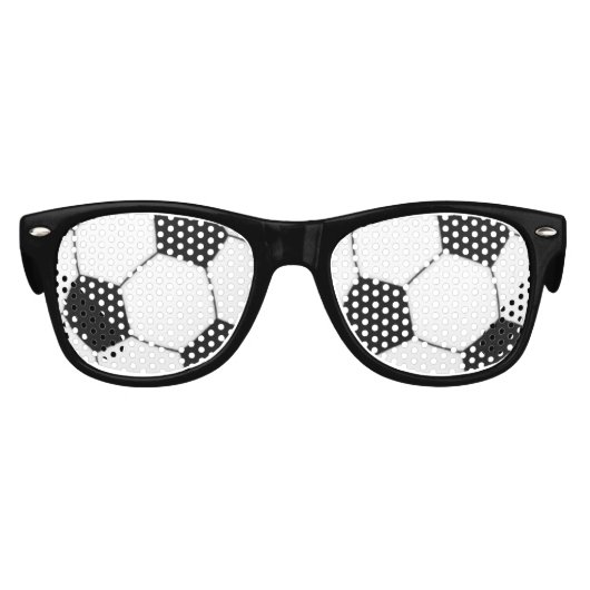 サッカー キッズサングラス (正面)