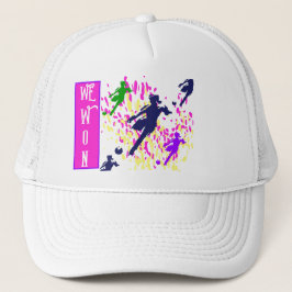 サッカー キャップ