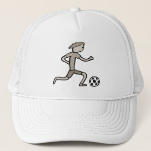 サッカー キャップ