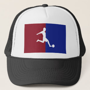 サッカー キャップ