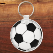 サッカー キーホルダー (正面)