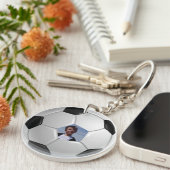 サッカー キーホルダー (正面右)