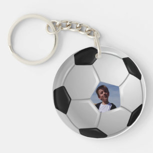 サッカー キーホルダー