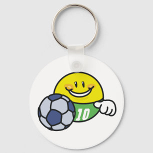 サッカー キーホルダー