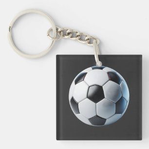 サッカー キーホルダー