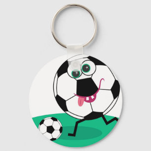 サッカー キーホルダー