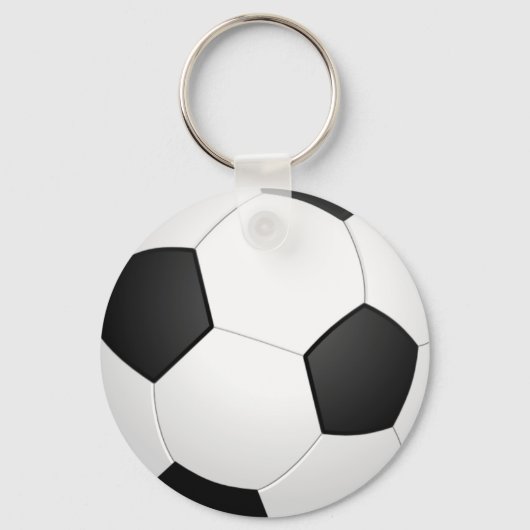 サッカー キーホルダー (正面)