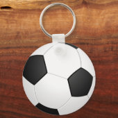 サッカー キーホルダー (正面)