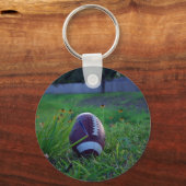 サッカー キーホルダー (正面)