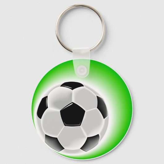 サッカー キーホルダー (正面)