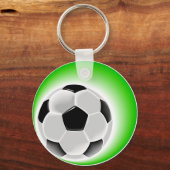 サッカー キーホルダー (正面)