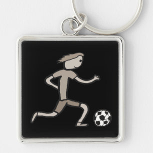 サッカー キーホルダー