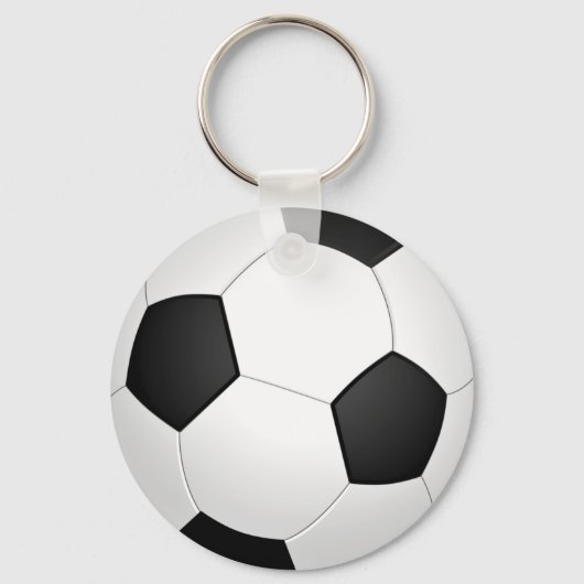 サッカー キーホルダー (正面)