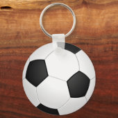 サッカー キーホルダー (正面)