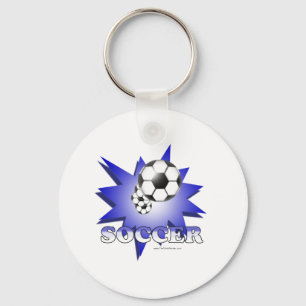 サッカー! キーホルダー