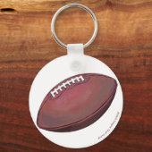 サッカー キーホルダー (正面)