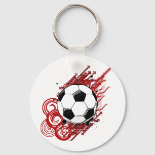 サッカー キーホルダー