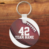 サッカー キーホルダー (正面)