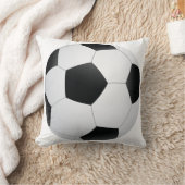 サッカー クッション (ブランケット)