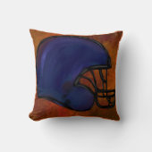 サッカー クッション (正面)