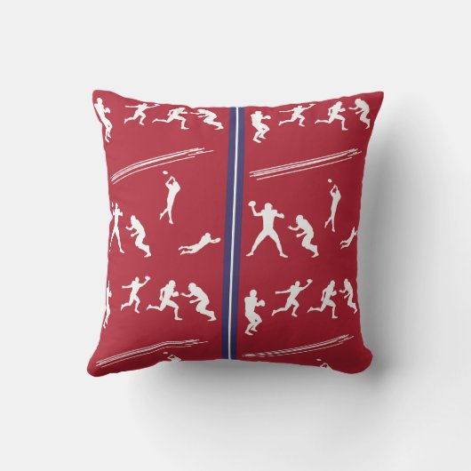 サッカー クッション (裏面)