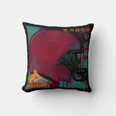 サッカー クッション (正面)