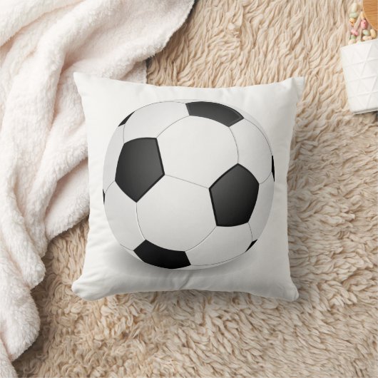 サッカー クッション (ブランケット)